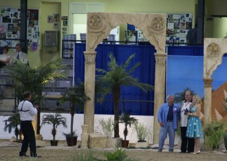 Egyptian Event
