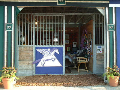 Stall Front