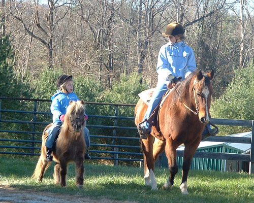 Brooke & Kendra