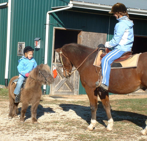 Broooke & Kendra
