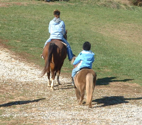 Brooke & Kendra