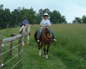 Trail Riding