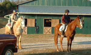 Grace & Carrie