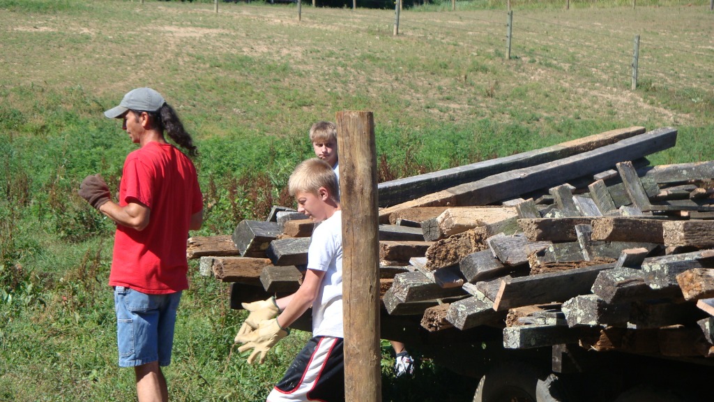 Fence Fixing
