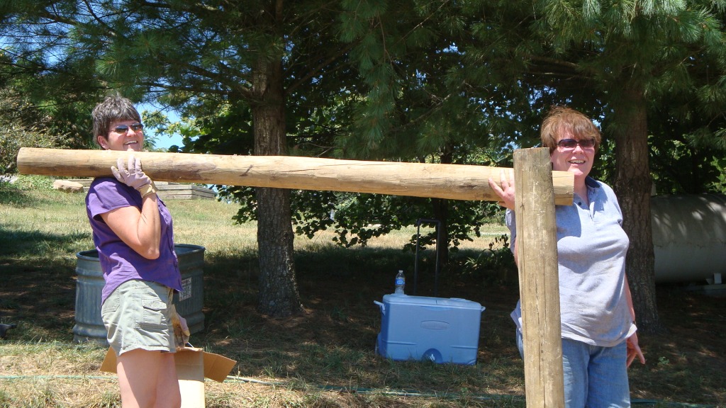 Fence Fixing