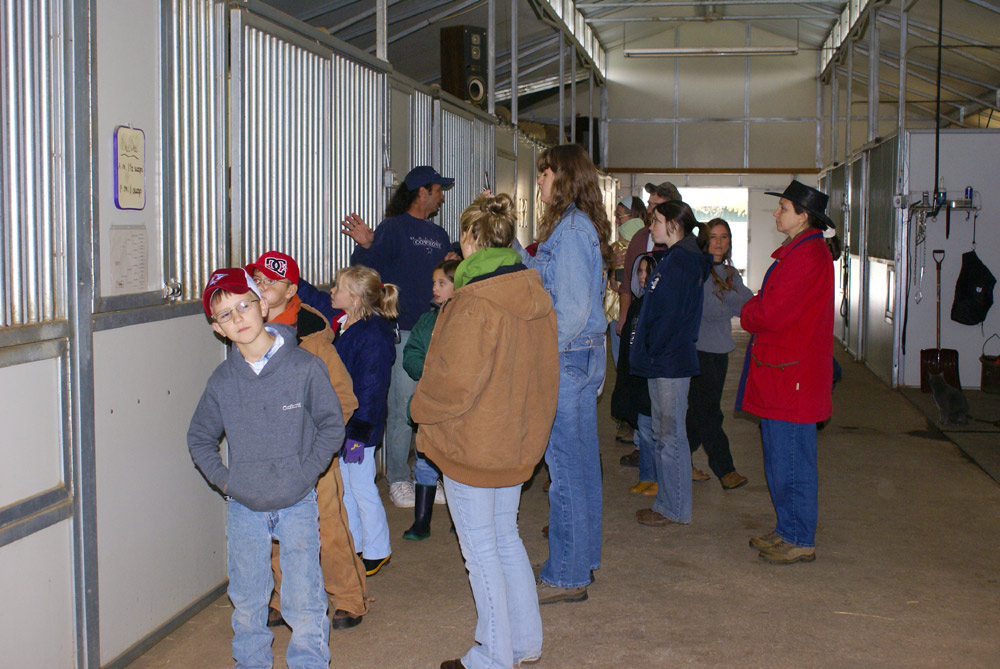Floyd 4-H