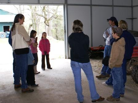 Floyd County 4-H