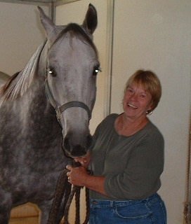Judy & Bert
