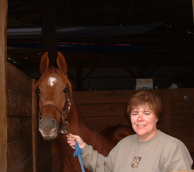 Pam & Spirit