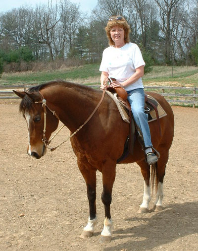 Pat Woodward