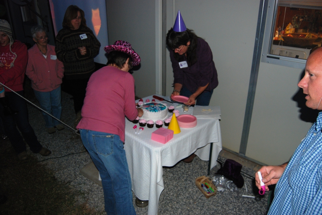 Pat's Birthday