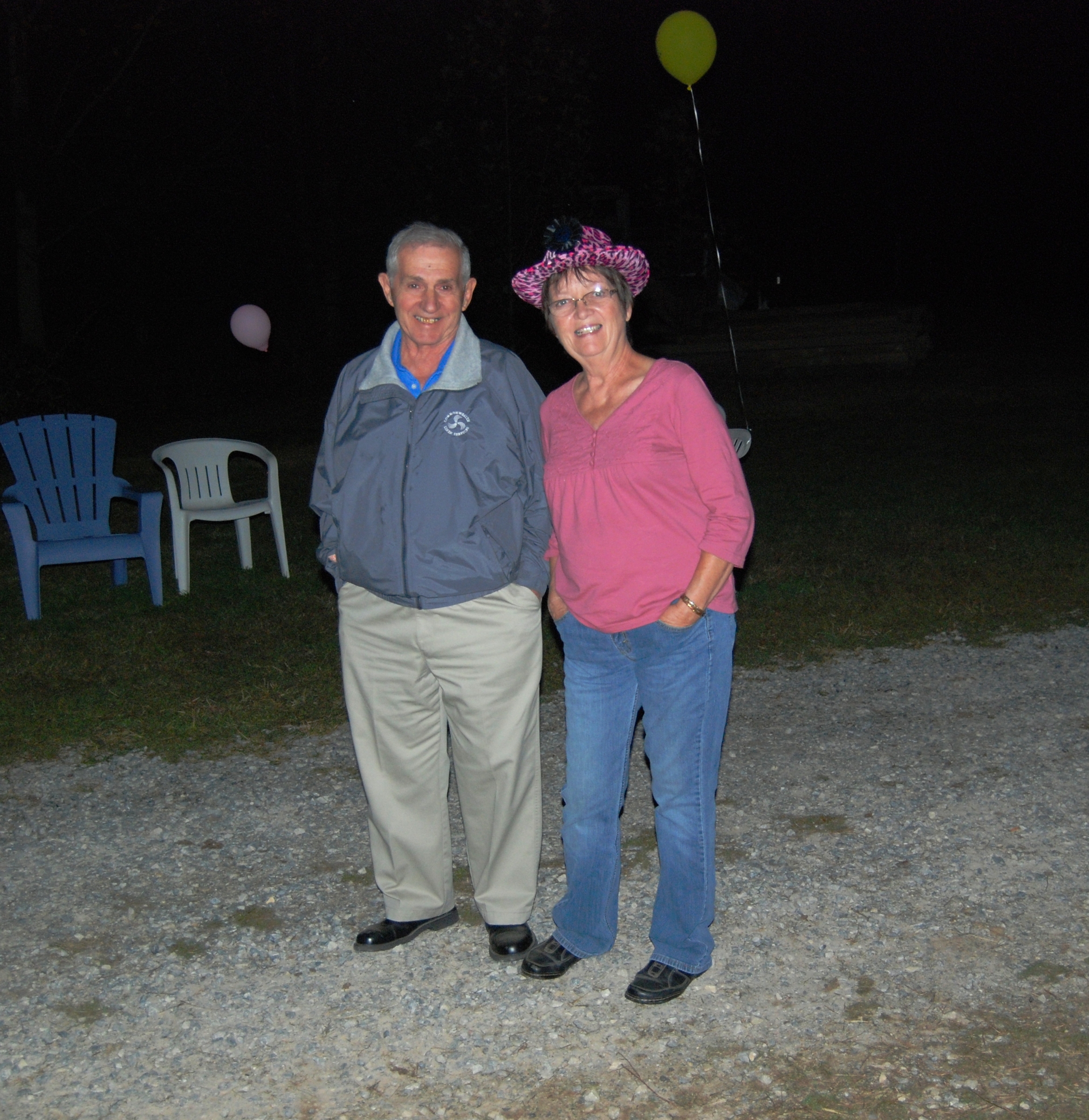 Pat's Birthday
