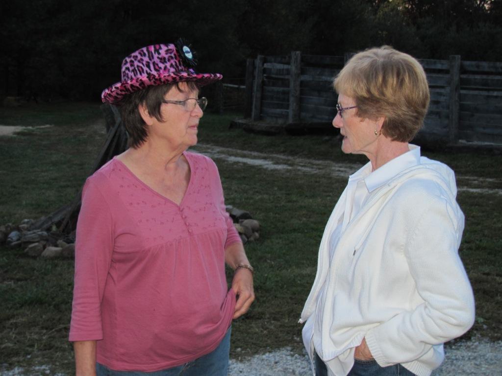 Pat's Birthday